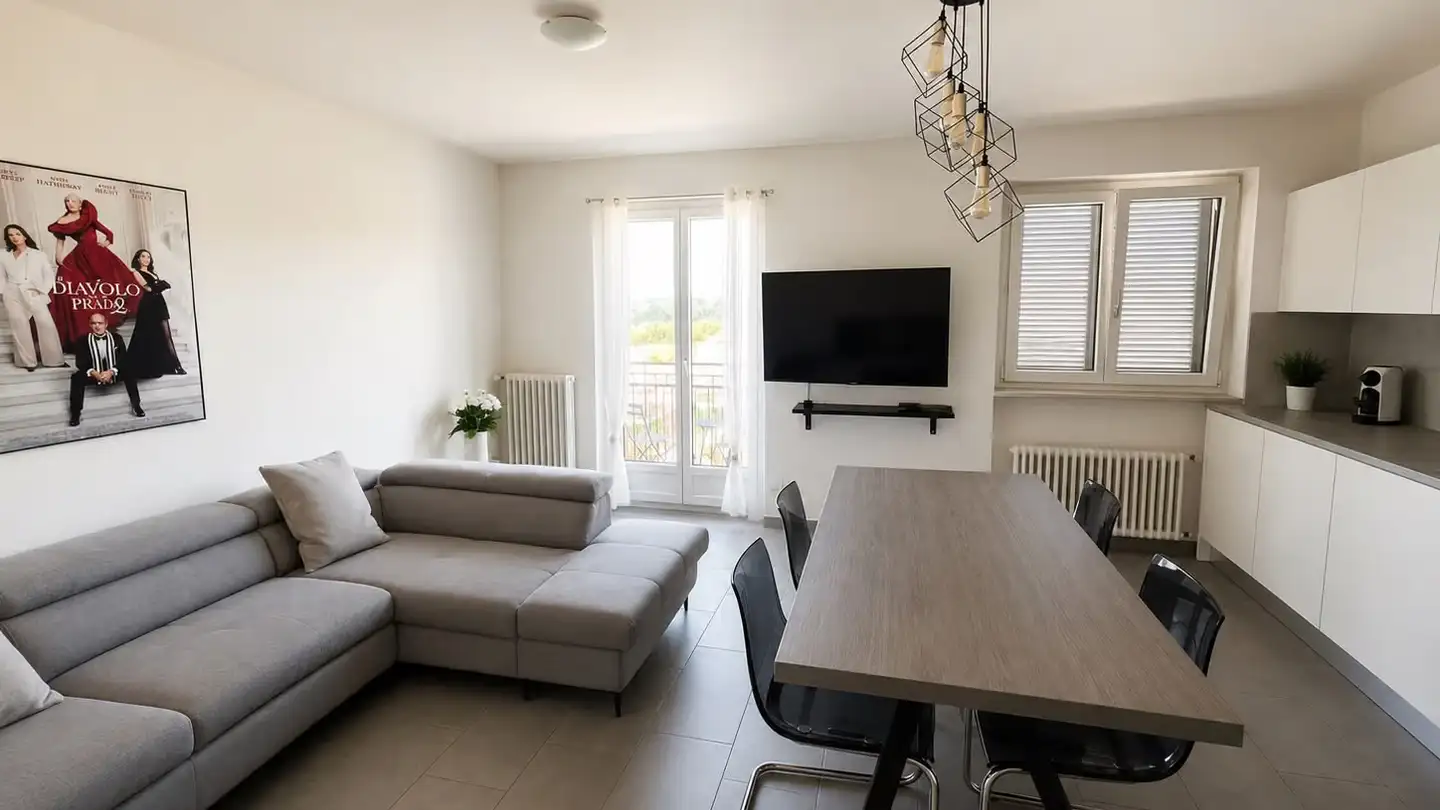 Wohnung mieten - 6828 Balerna
