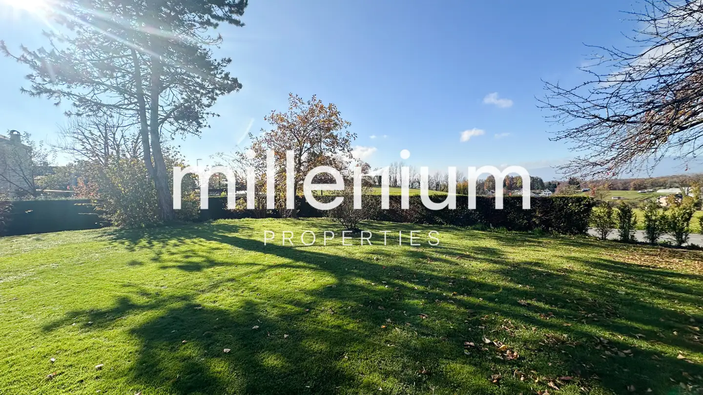 Single house for rent - 1032 Romanel-sur-Lausanne