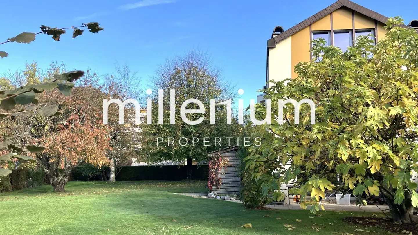 Single house for rent - 1032 Romanel-sur-Lausanne - Photo 2