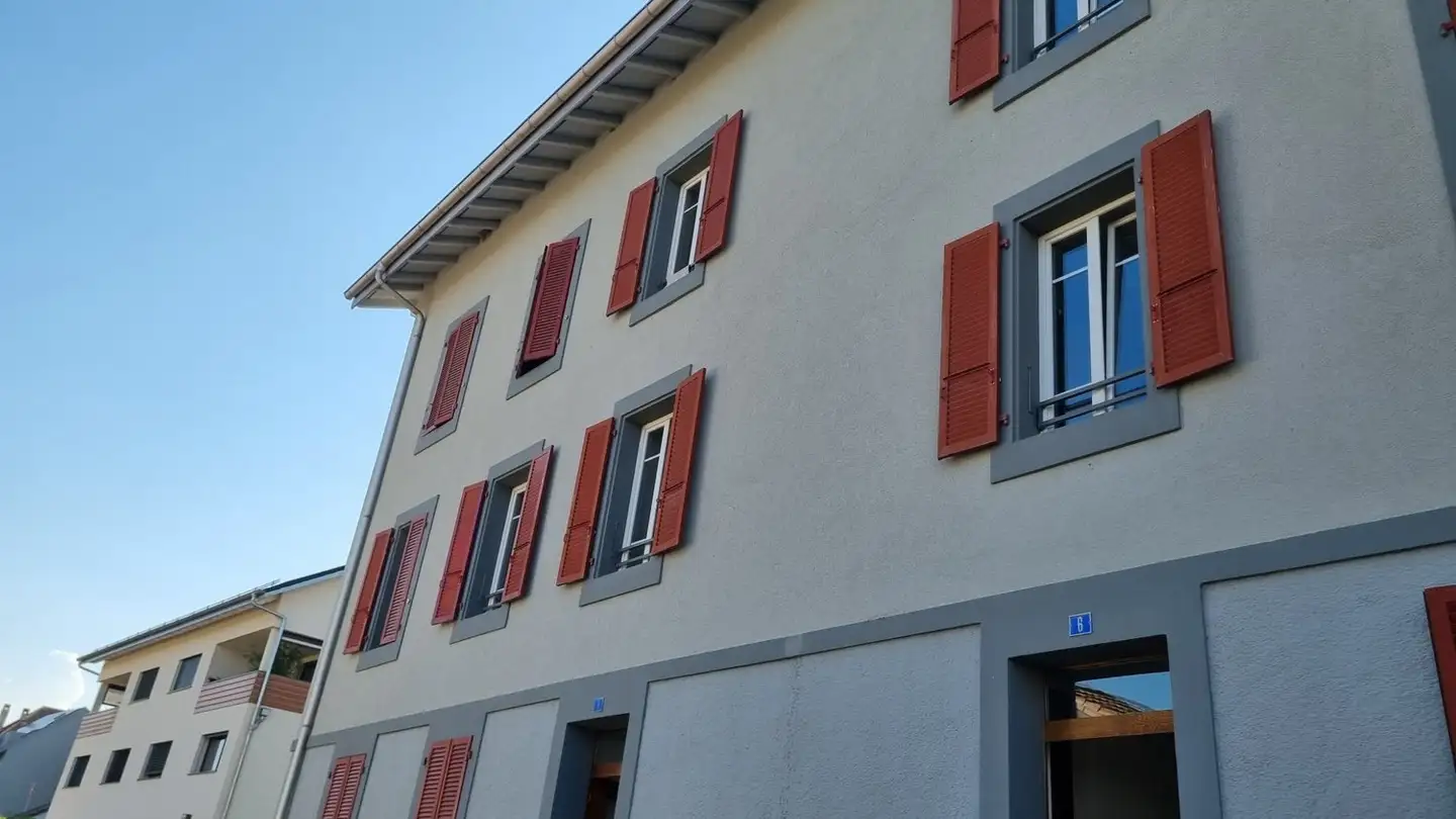 Apartment for rent - Chemin Venel 8, 1350 Orbe