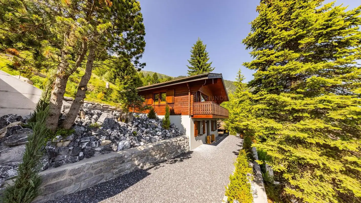 Maison individuelle à vendre - 7323 Wangs