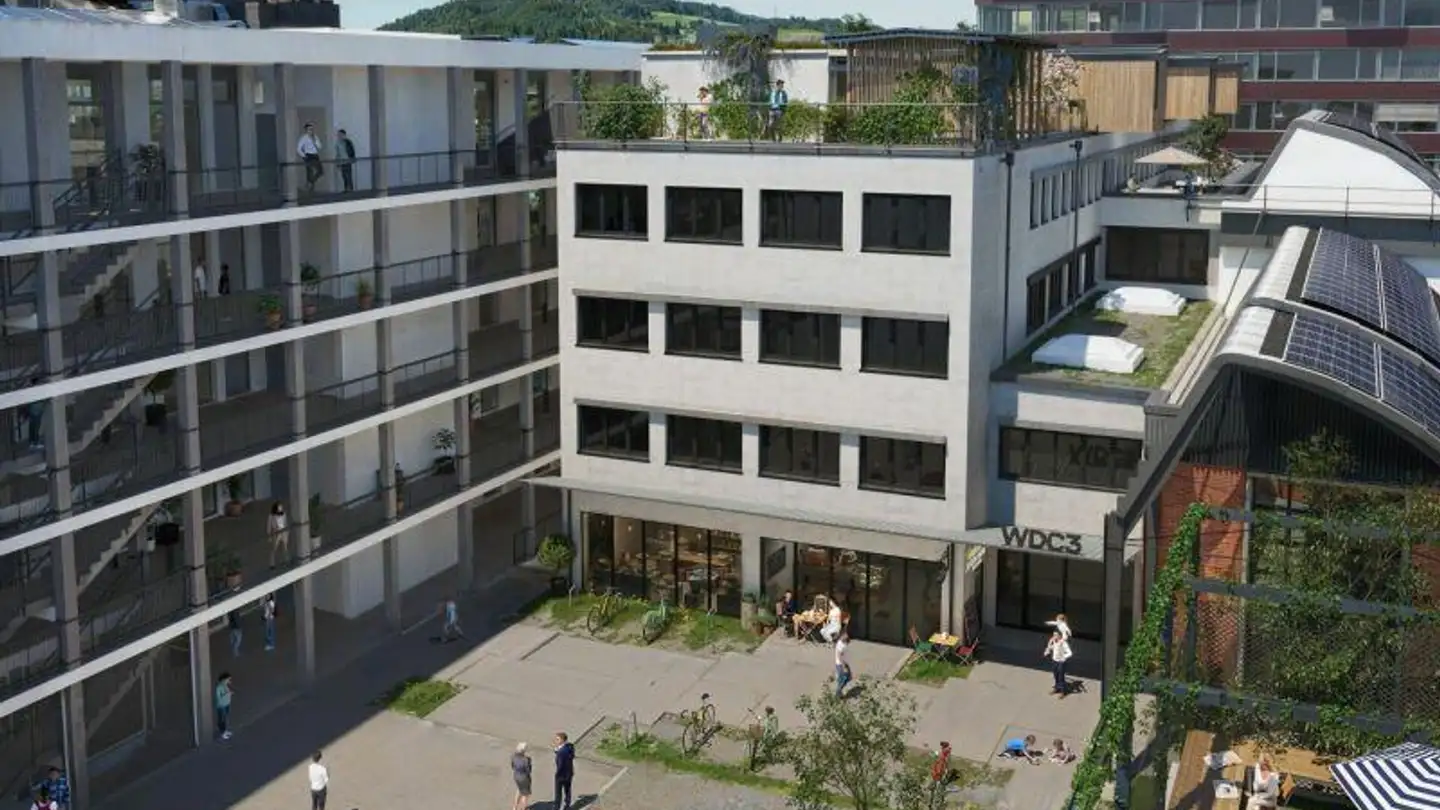 Office space for rent - Adamstrasse, 3014 Bern
