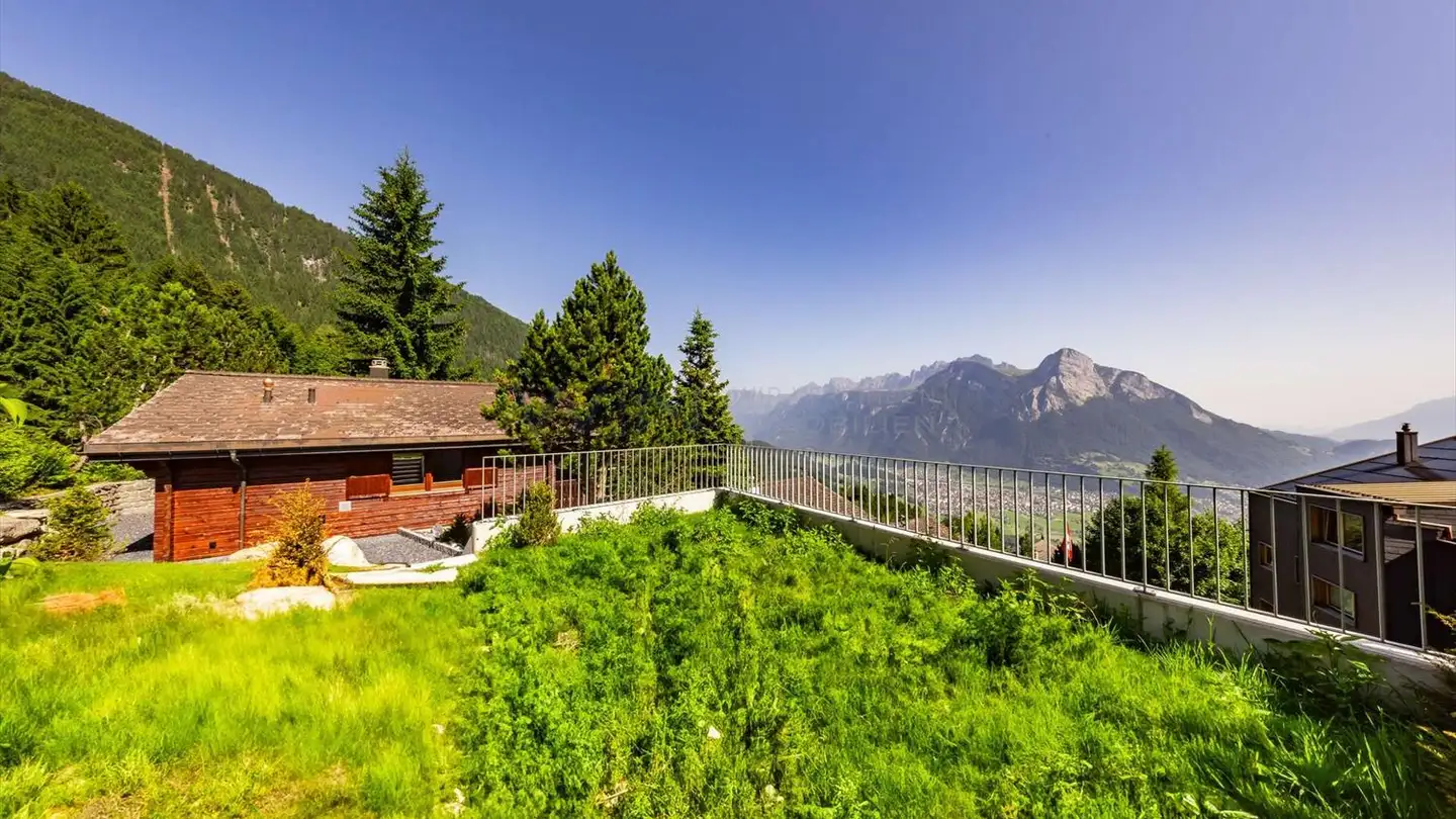 Einfamilienhaus kaufen - 7323 Wangs