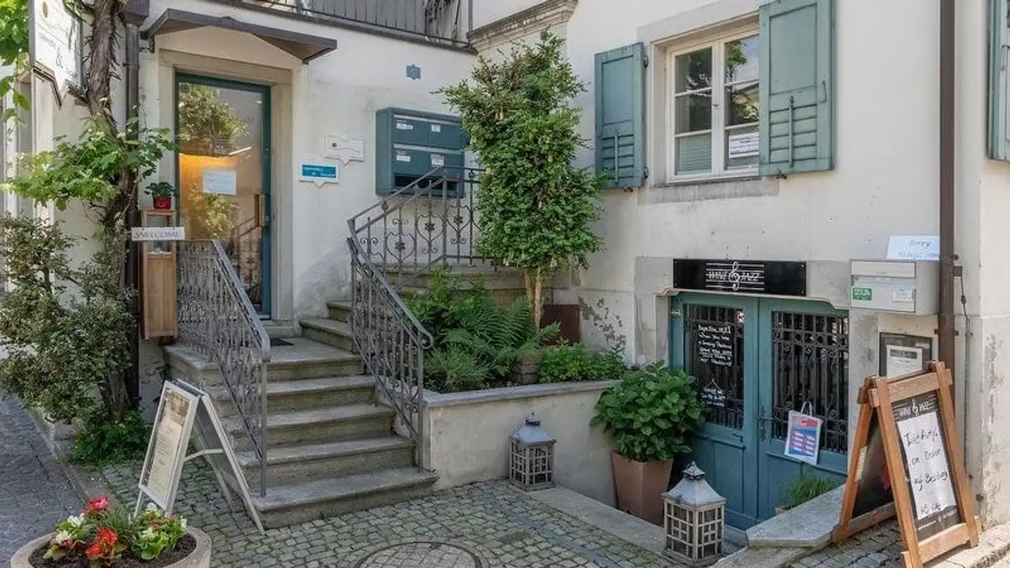 Immeuble industriel à louer - Löwengasse 37, 8810 Horgen - Photo 4
