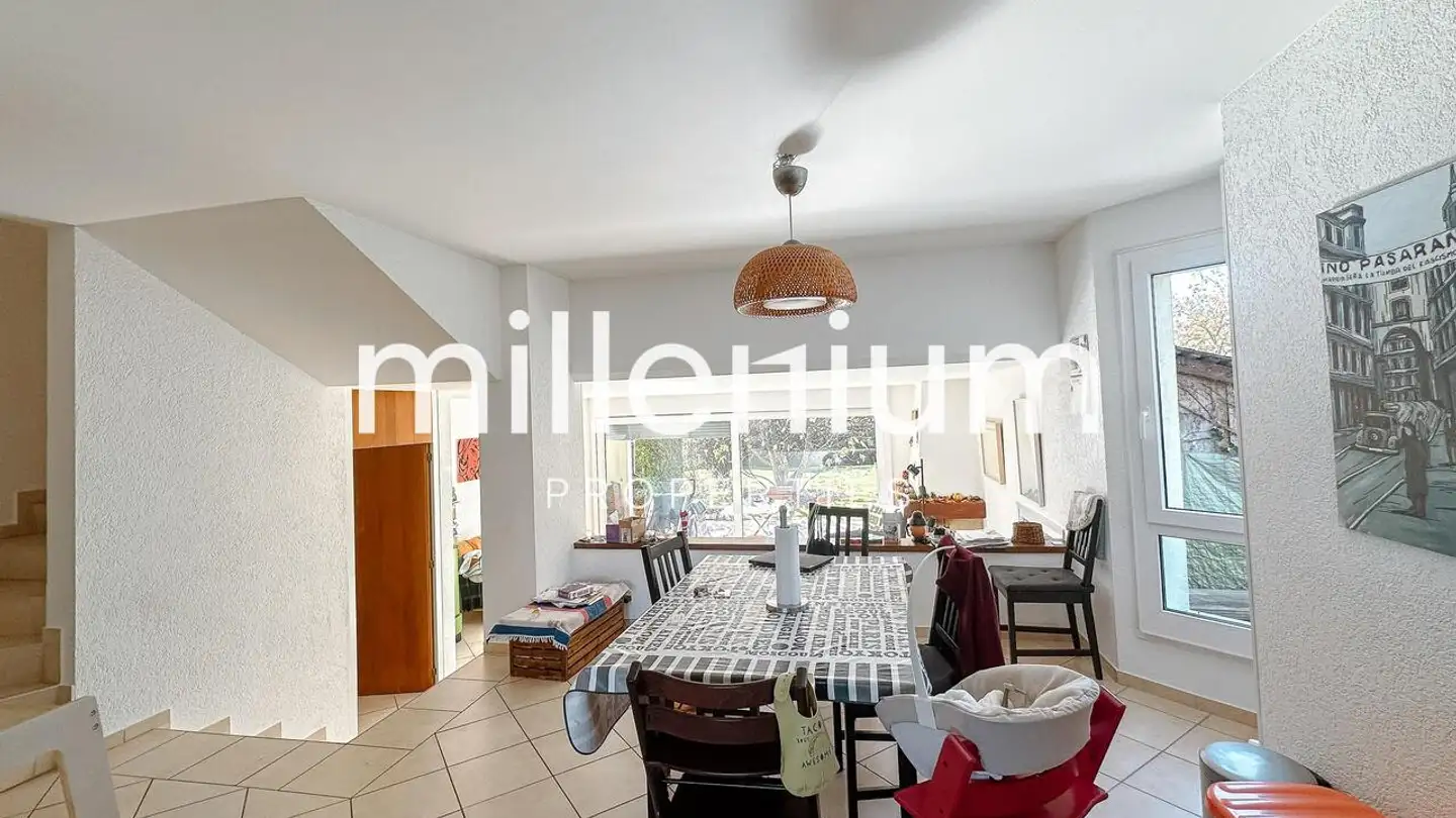 Single house for rent - 1032 Romanel-sur-Lausanne - Photo 4