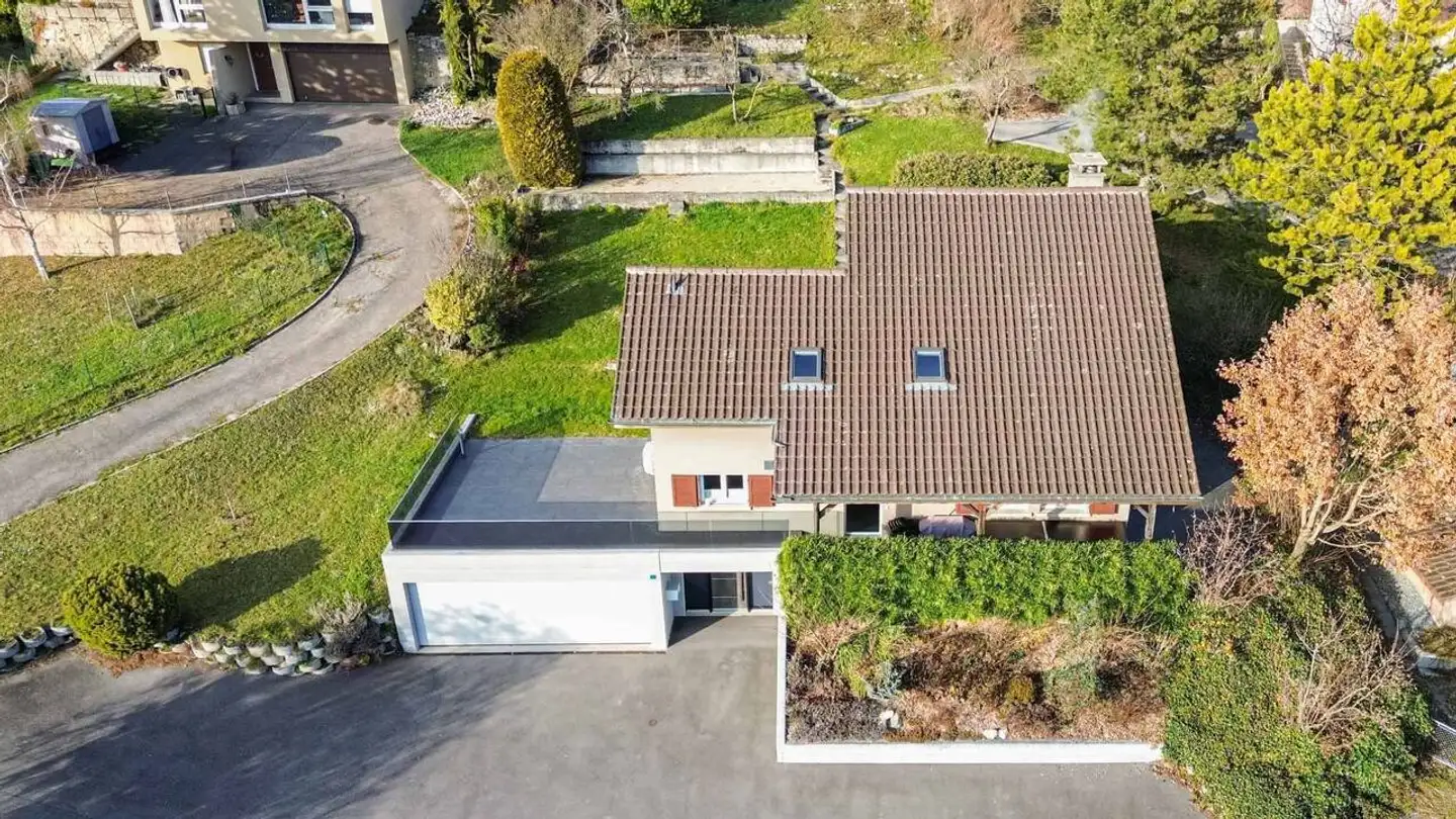 Villa à vendre - 1350 Orbe - Photo 2