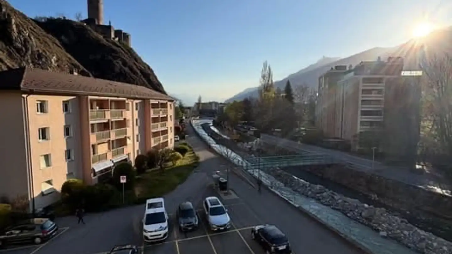 Single room for rent - Chemin Des Glariers, 1920 Martigny - Photo 4