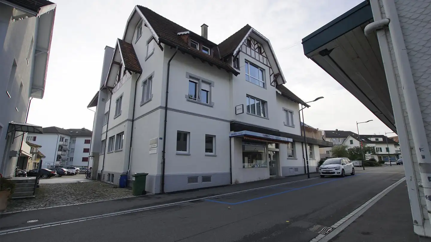Commercial for rent - Rennweg 6, 8580 Amriswil