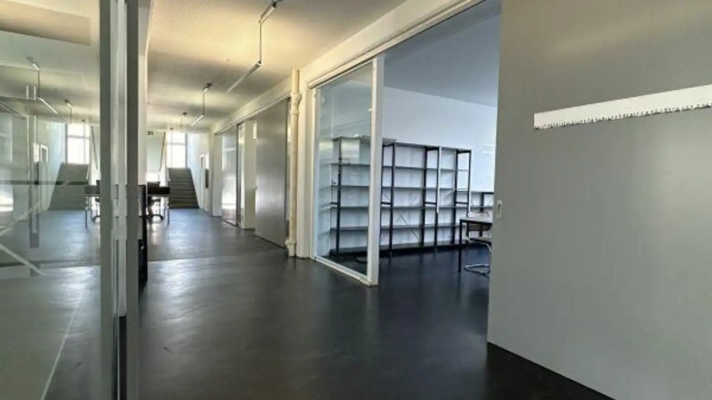 Spazio ufficio in affitto - Langgrütstrasse 112, 8047 Zürich - Foto 3