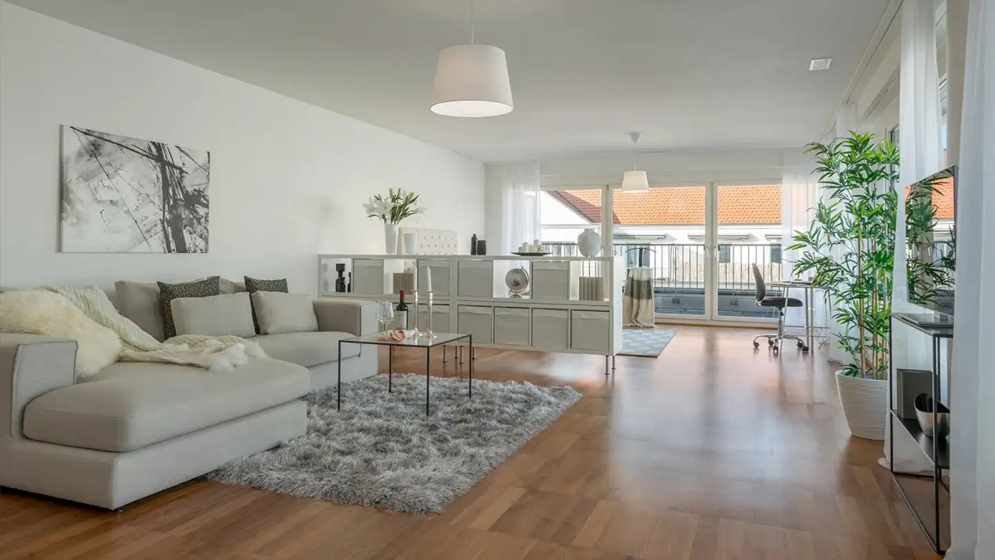 Appartement à louer - Ueberlandstrasse 22, 8953 Dietikon - Photo 3