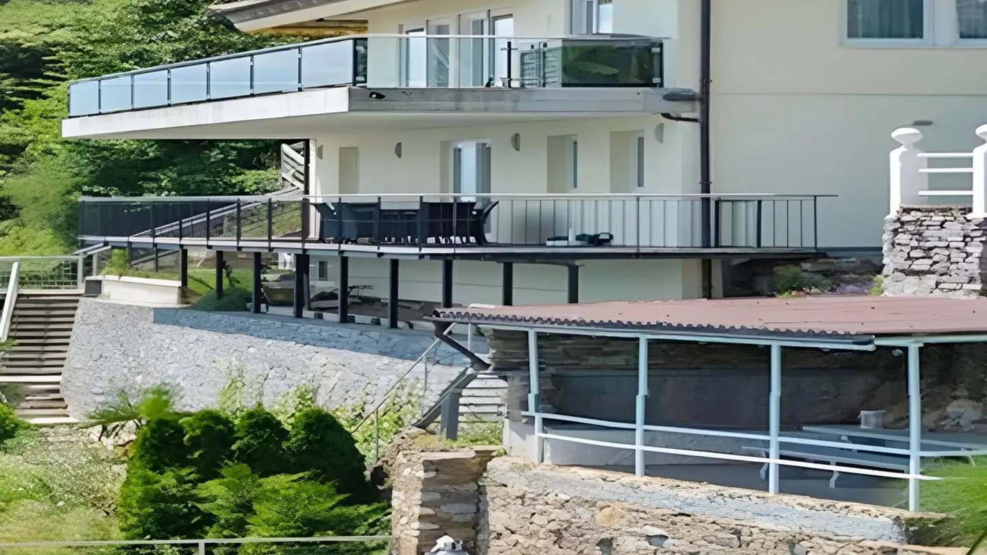 Wohnung kaufen - Via Ghiridone, 6614 Brissago