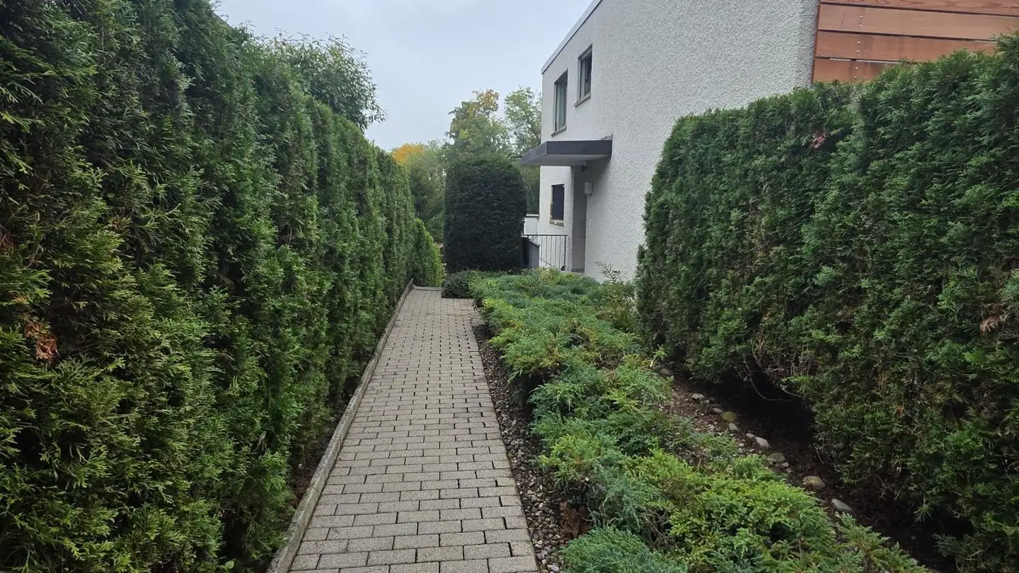 Casa bifamiliare in affitto - Chileweg 14, 8044 Gockhausen