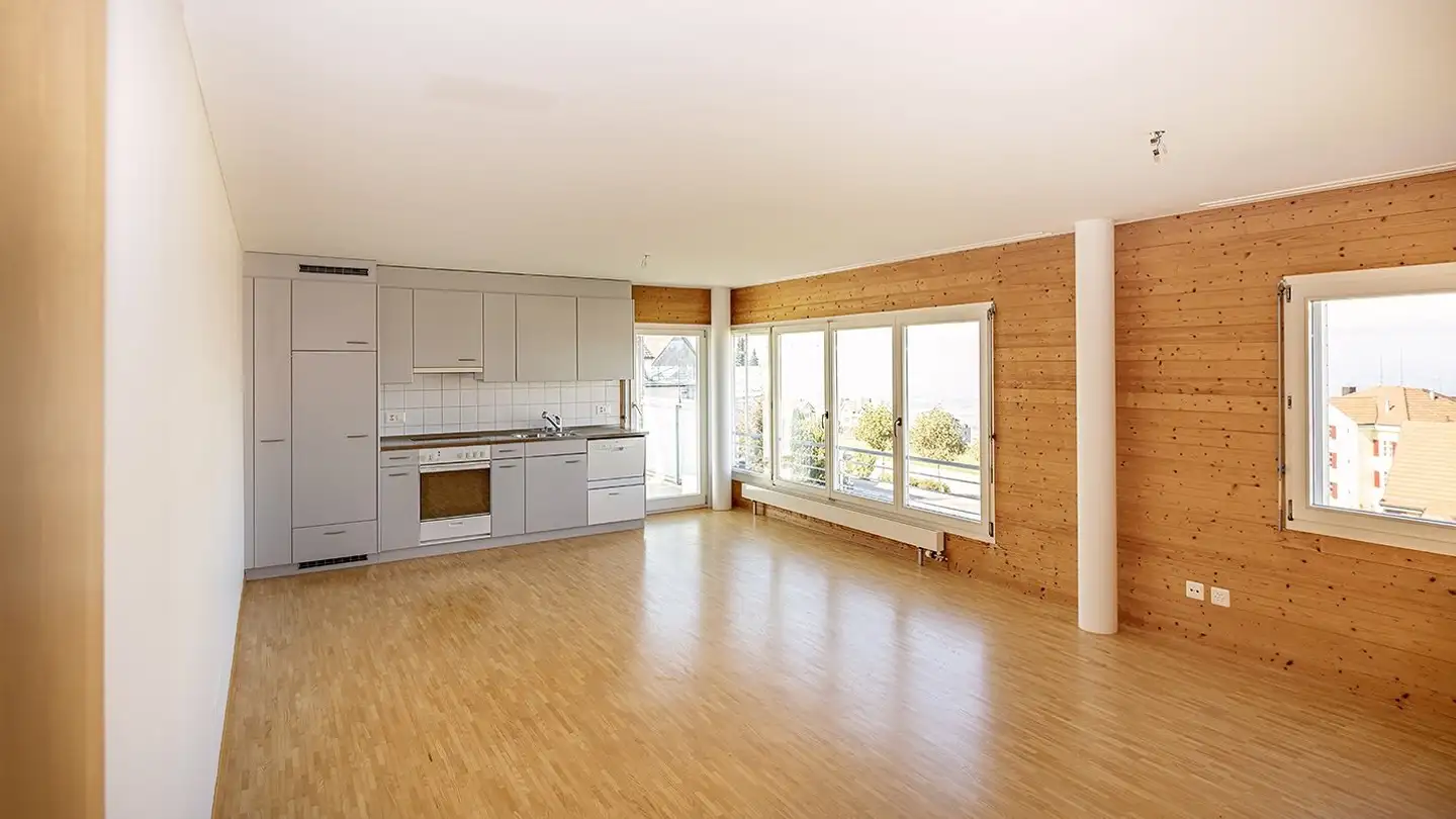 Apartment for rent - Kronenwiese 1163, 9427 Wolfhalden