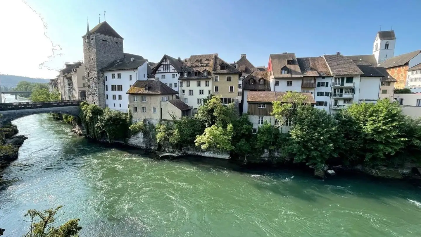 Apartment for sale - Baslerstrasse 1, 5200 Brugg AG