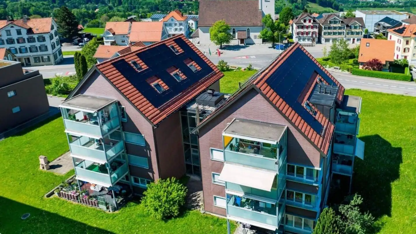 Apartment for rent - Kronenwiese 1163, 9427 Wolfhalden - Photo 3