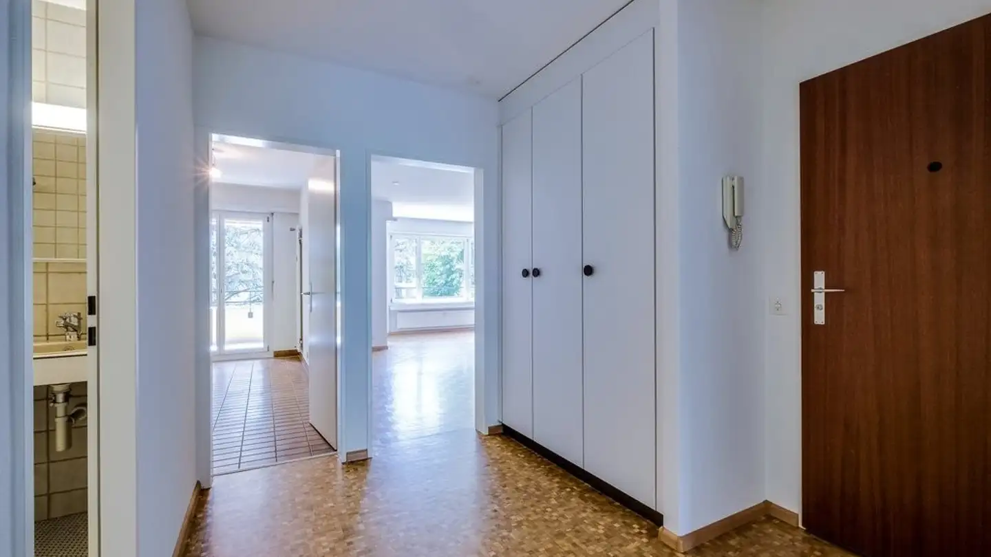 Wohnung mieten - Im Niederholzboden 52, 4125 Riehen - Foto 2