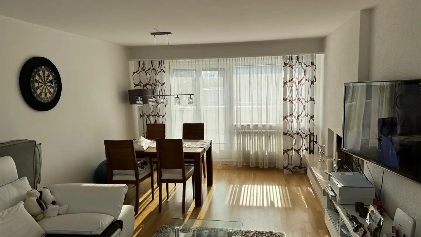 Wohnung mieten - Brückliweg 1, 4153 Reinach BL