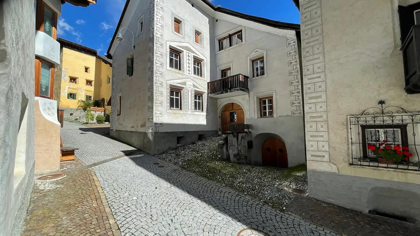Single house for sale - 7550 Scuol - Photo 2