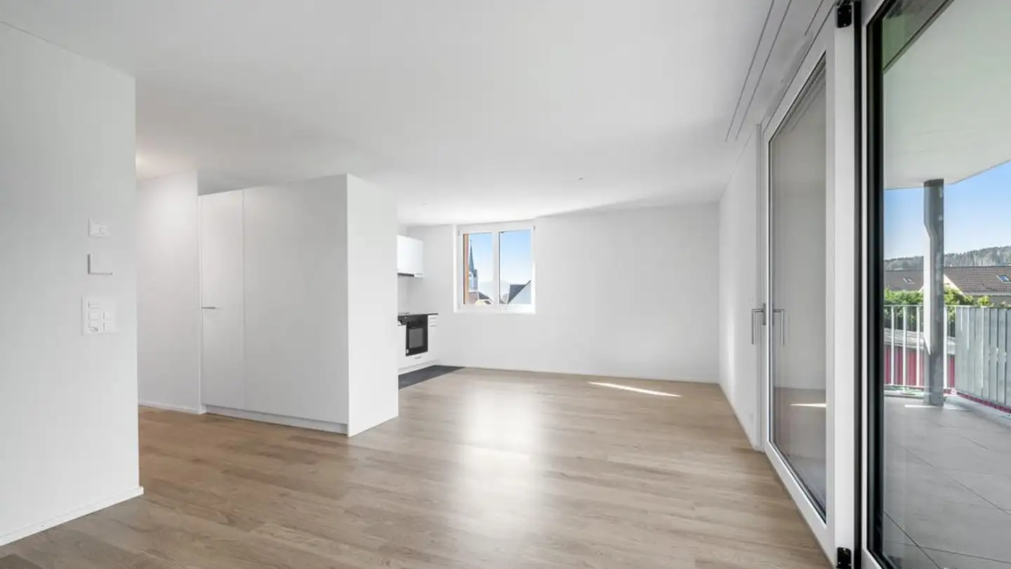 Wohnung mieten - Lindenhof 2, 5646 Abtwil AG - Foto 2