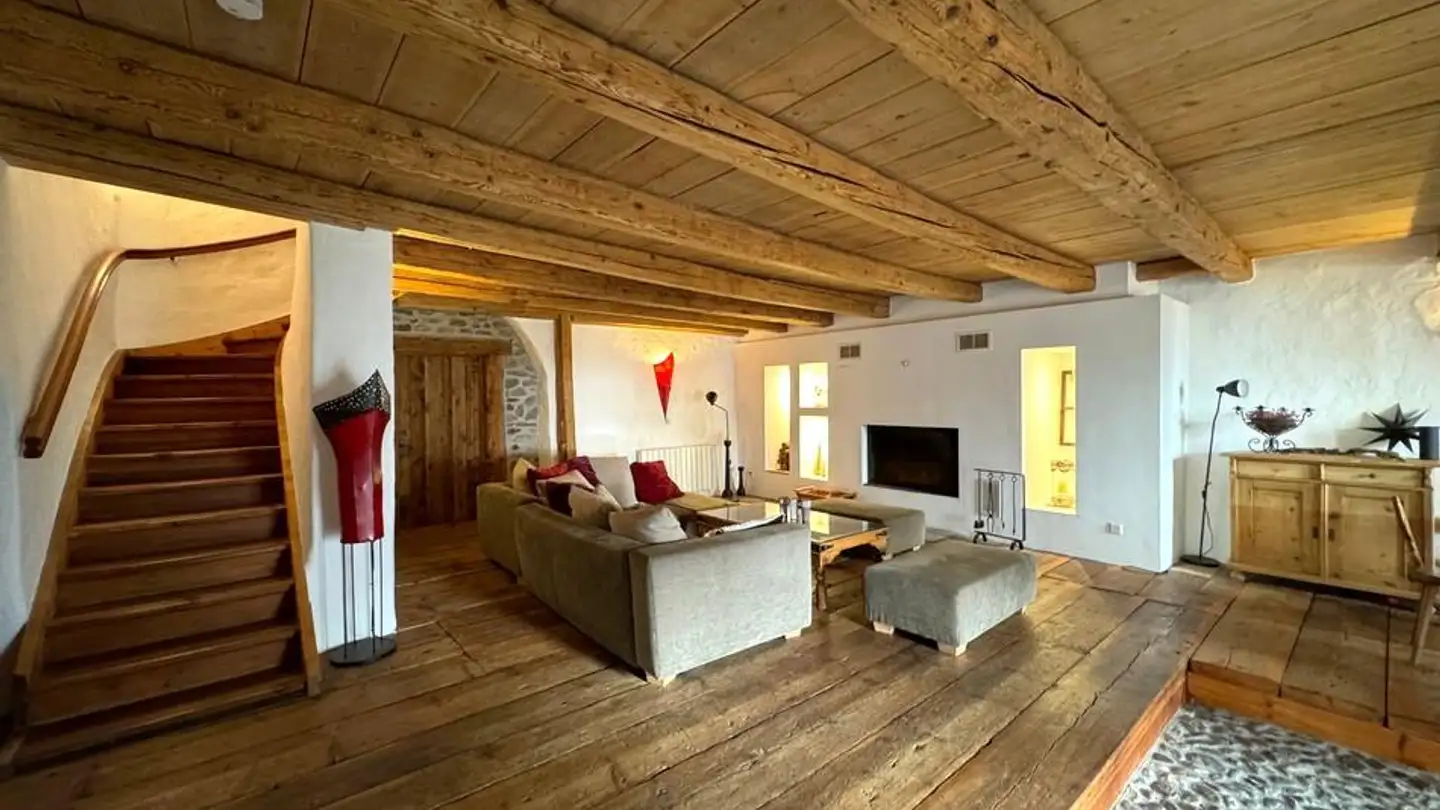 Single house for sale - 7550 Scuol