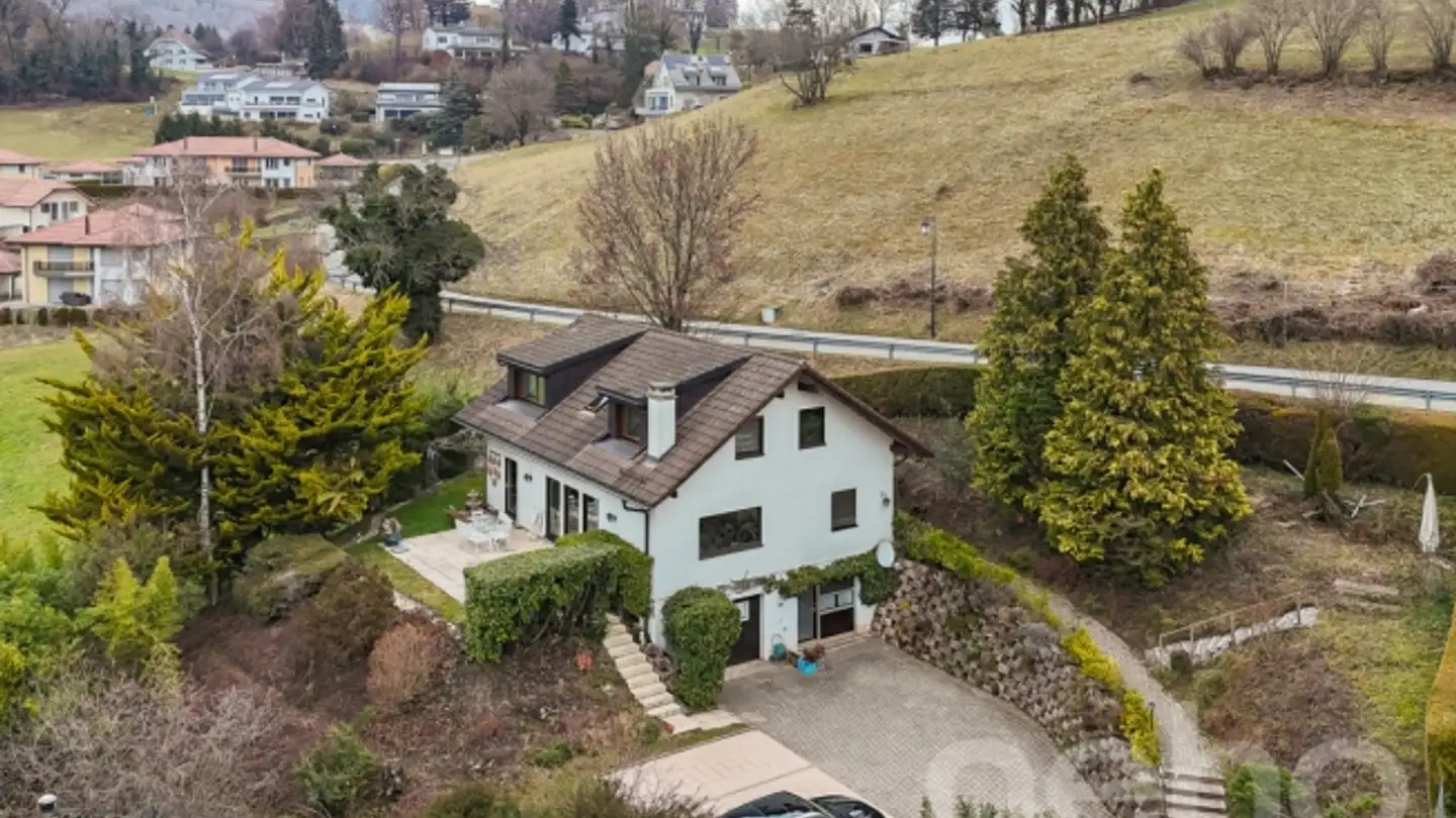 Casa singola in vendita - 1807 Blonay