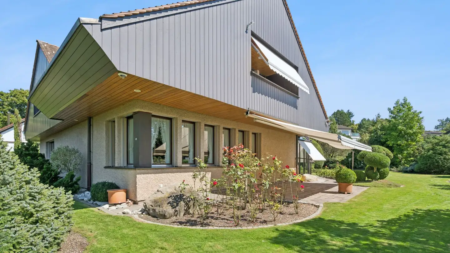 Casa singola in vendita - Ringstrasse 13, 8126 Zumikon - Photo 2