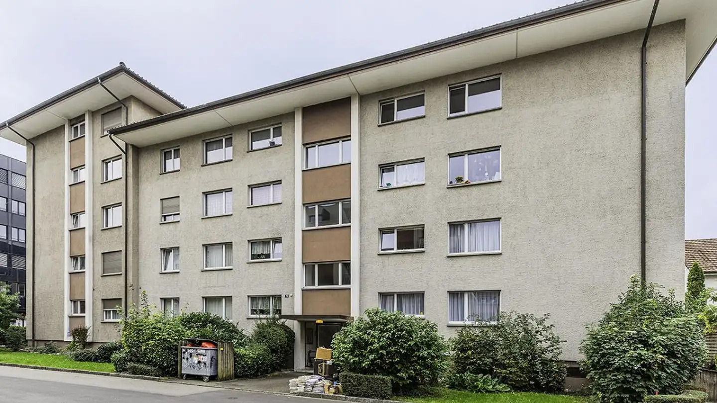 Appartamento in affitto - Neuwiesenstrasse 47, 8400 Winterthur