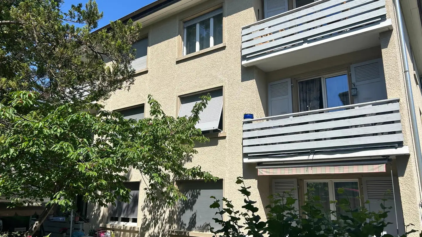 Wohnung mieten - Route De Villars 14, 1700 Fribourg