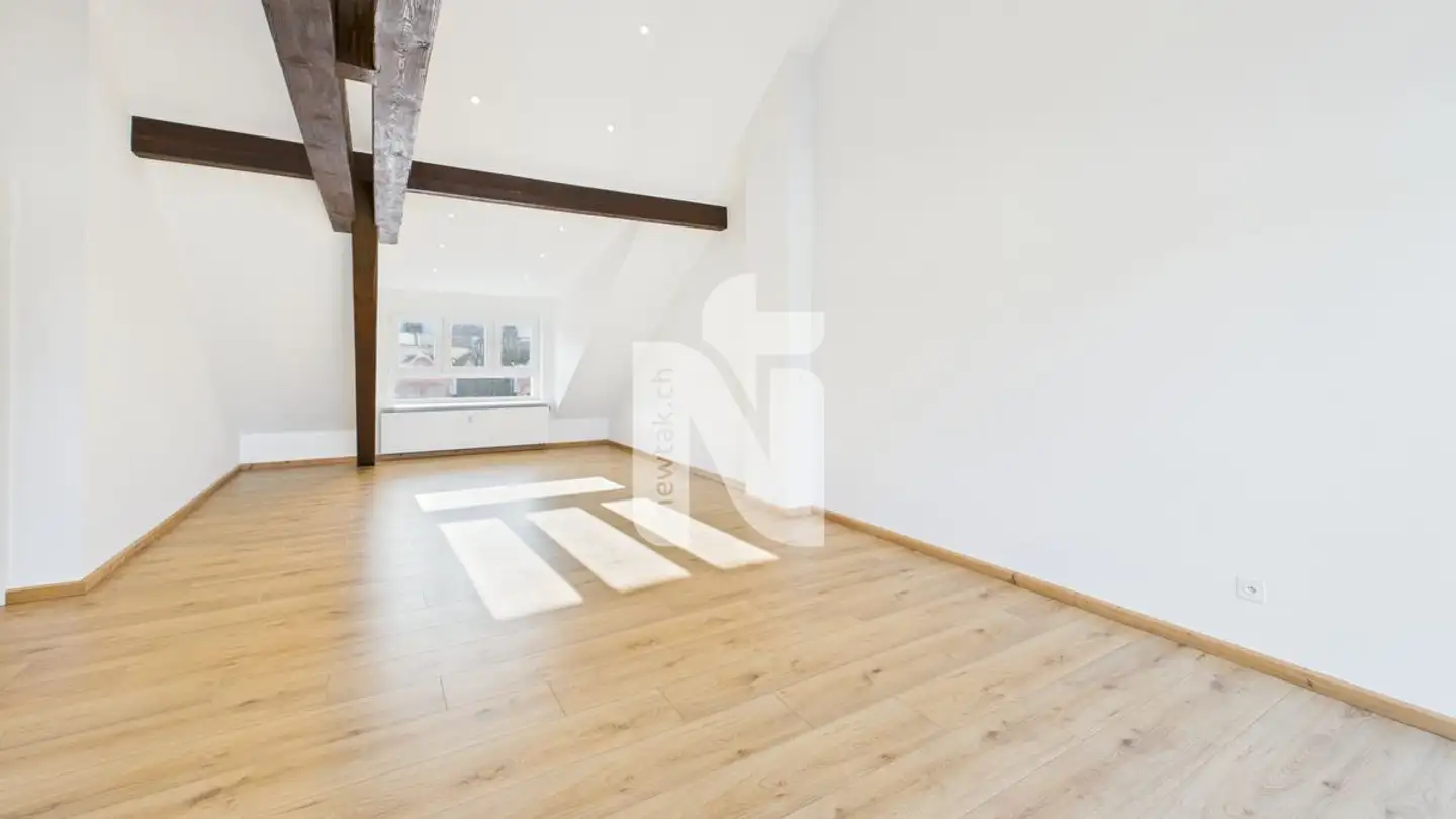 Dachgeschosswohnung mieten - Brombacherstrasse, 4057 Basel - Foto 3