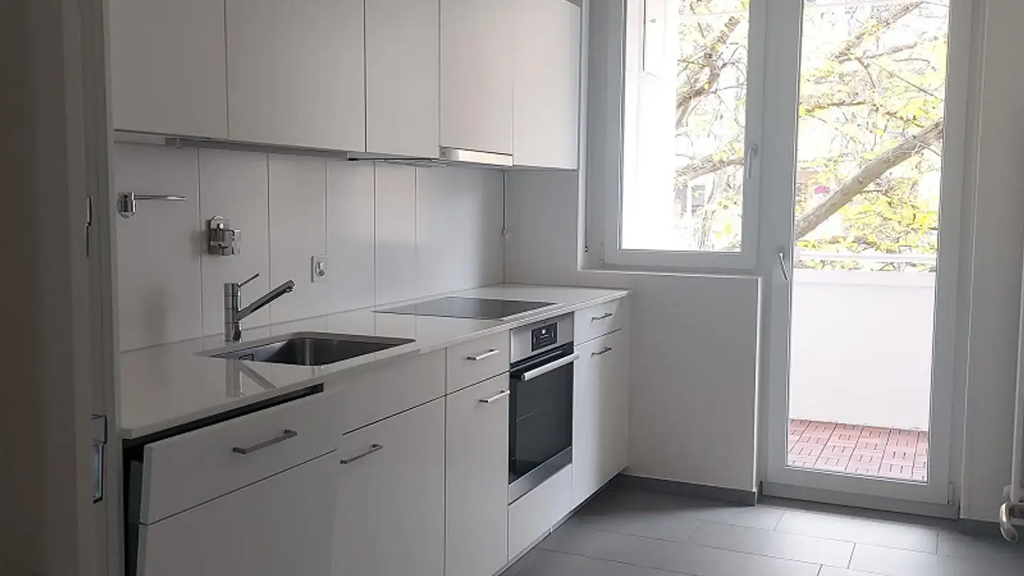 Wohnung mieten - Wasgenring 27, 4055 Basel - Foto 2