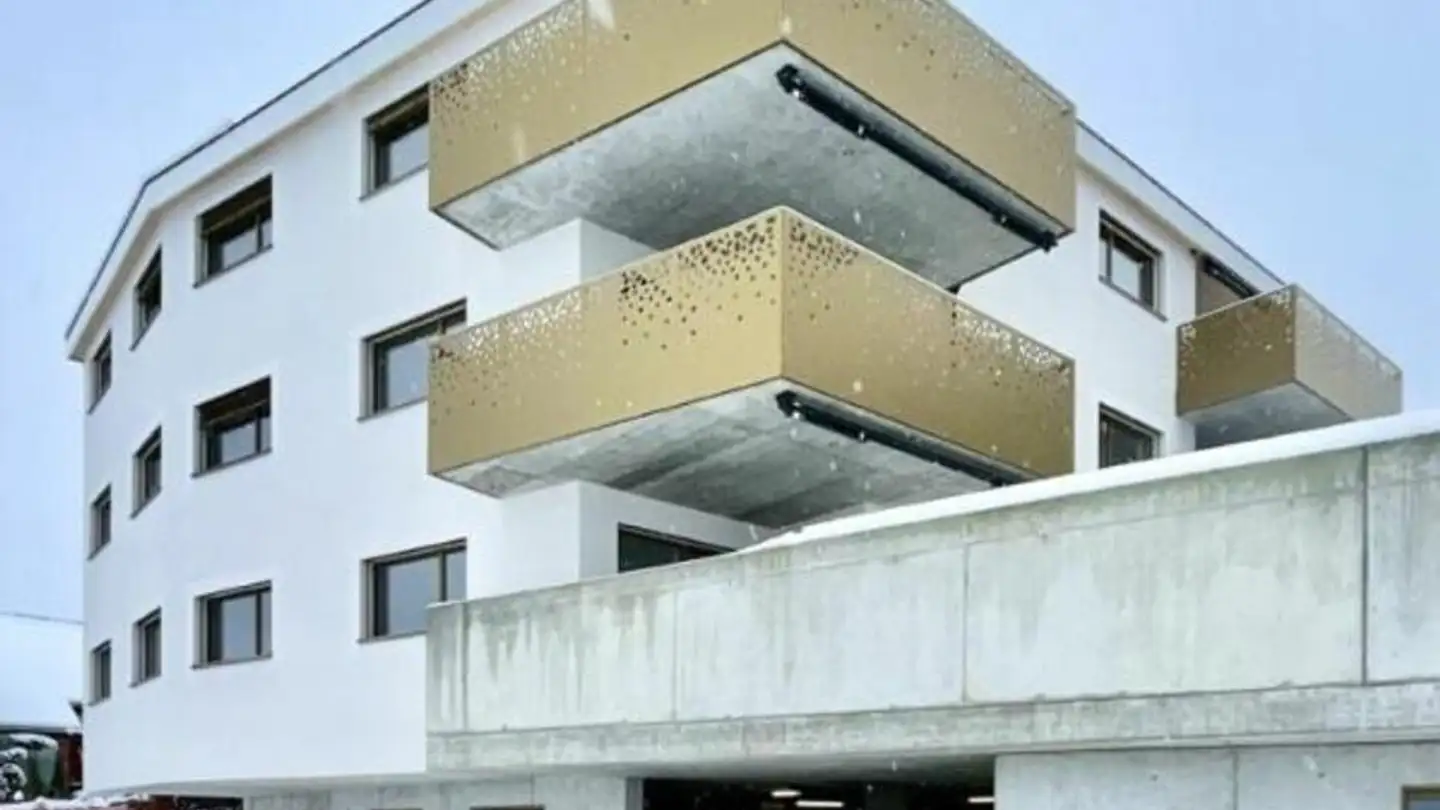 Appartement à louer - Obermattli 4, 1736 St. Silvester