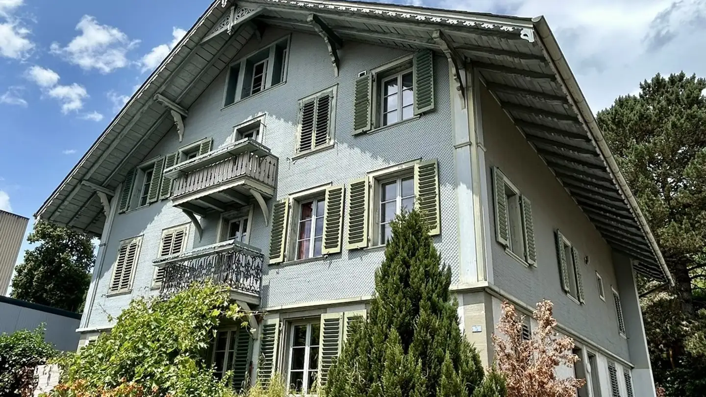 Appartement à louer - Hinterdorfstrasse 3, 3550 Langnau im Emmental