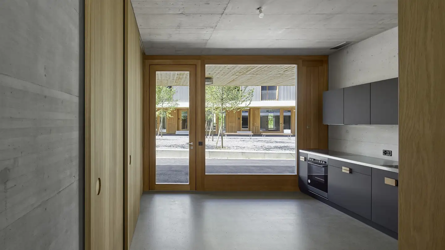 Wohnung mieten - Rieslingstrasse, 4107 Ettingen - Foto 2
