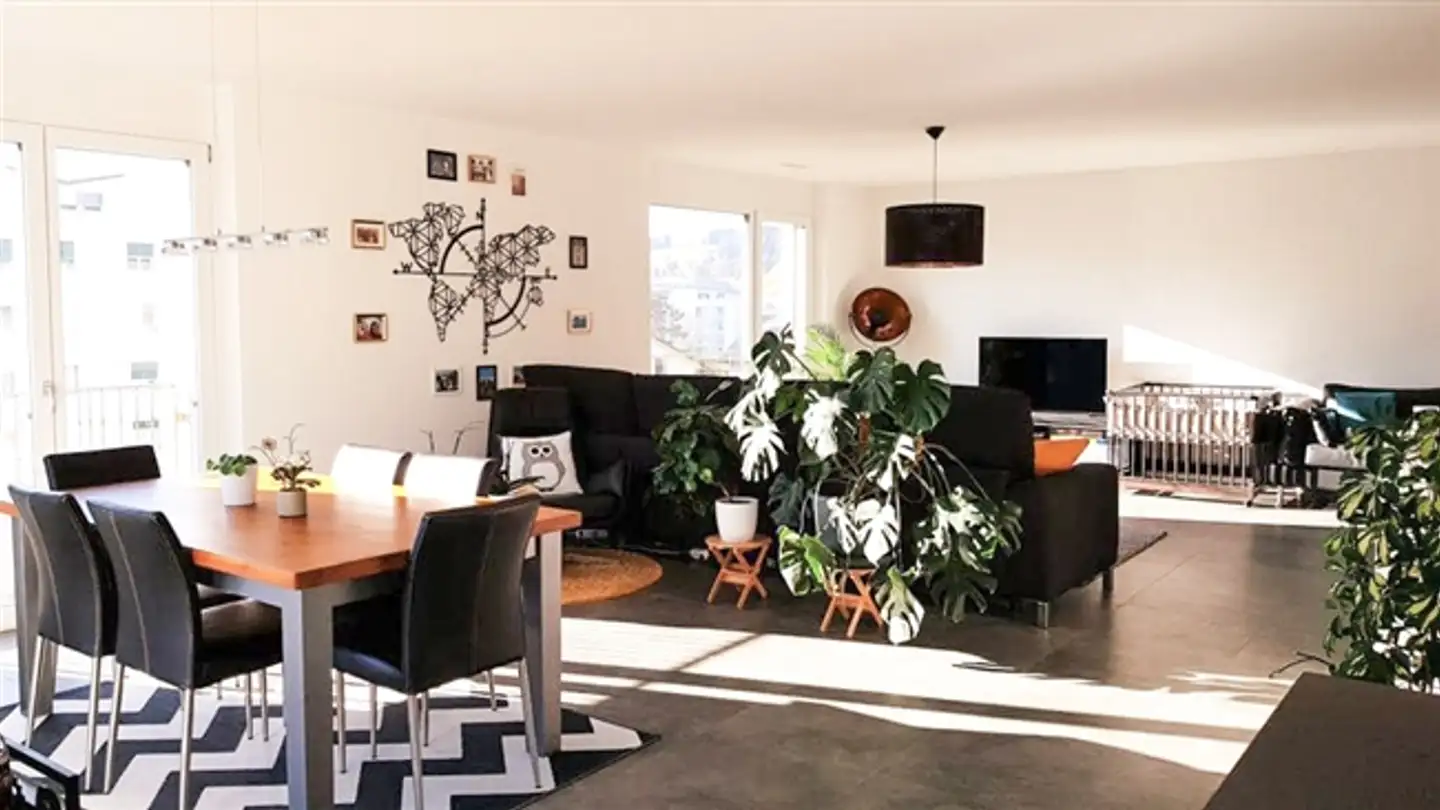 Apartment for rent - Chemin De Folliéran 11, 1630 Bulle