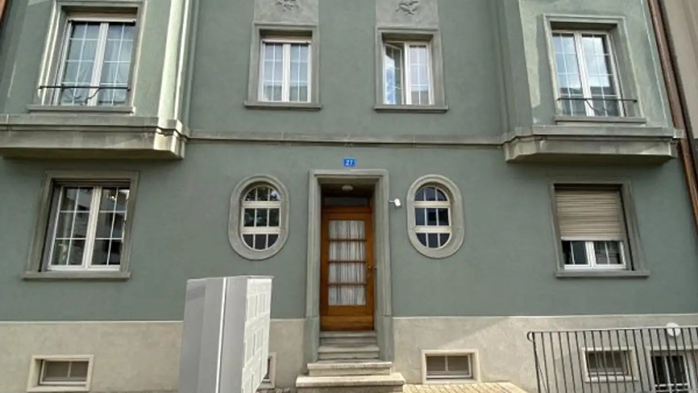 Wohnung mieten - Wasgenring 27, 4055 Basel