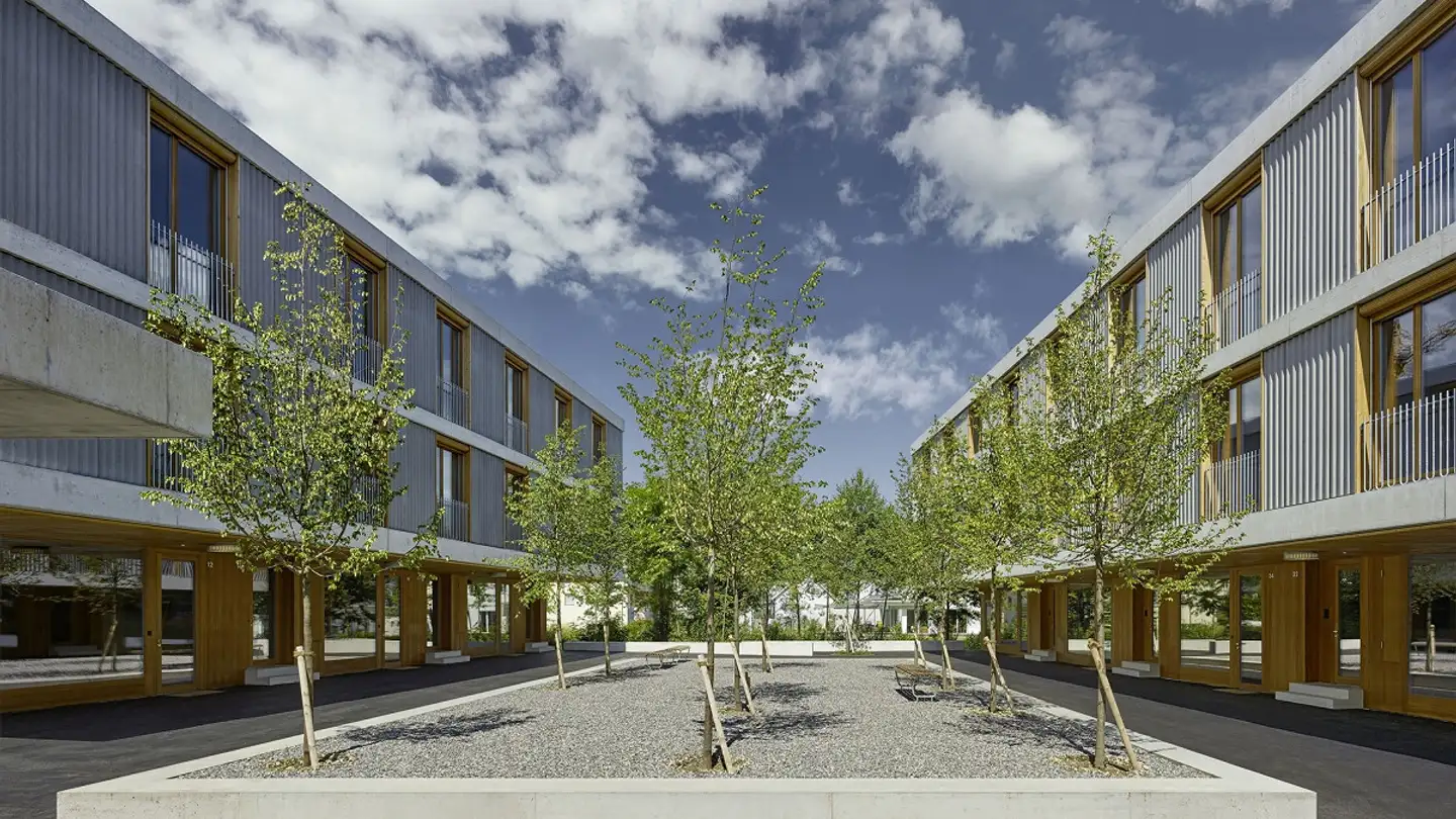 Wohnung mieten - Rieslingstrasse, 4107 Ettingen