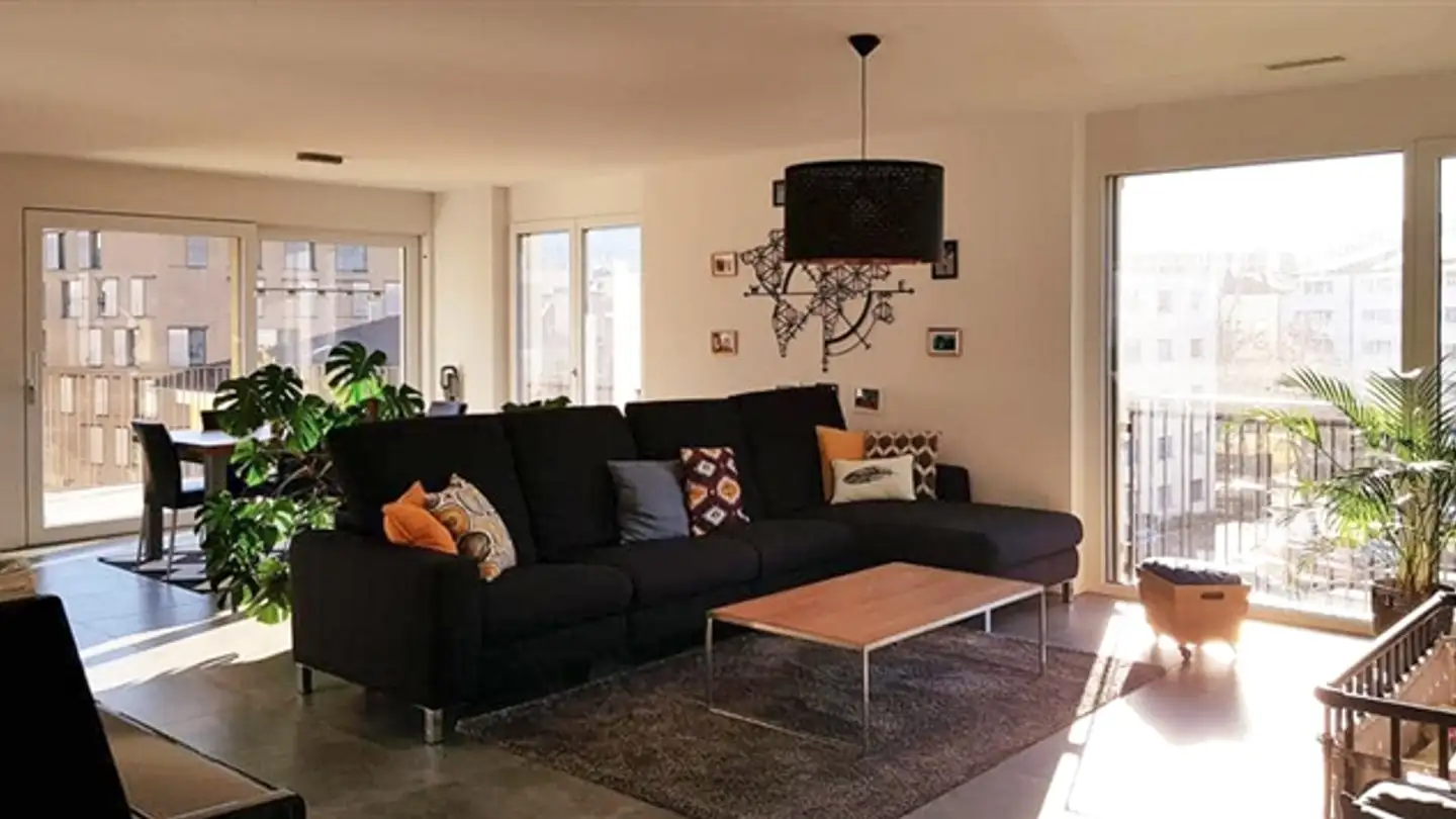 Apartment for rent - Chemin De Folliéran 11, 1630 Bulle - Photo 2