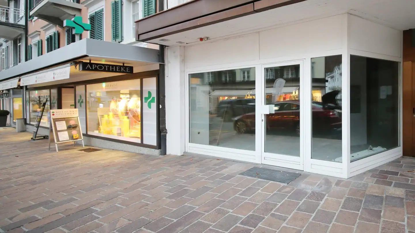 Immeuble résidentiel à vendre - Kronenplatz 5, 7310 Bad Ragaz - Photo 2