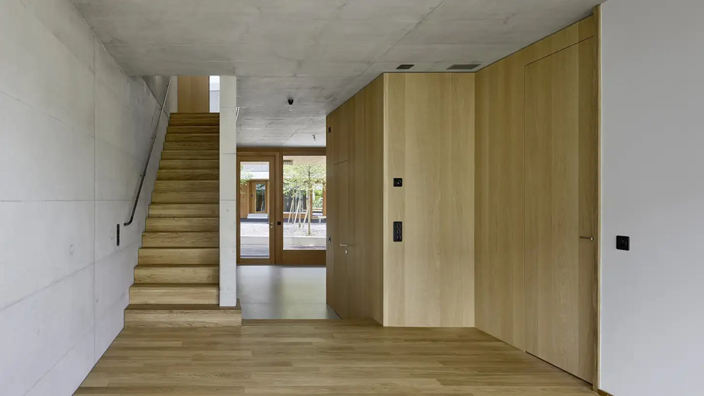 Wohnung mieten - Rieslingstrasse, 4107 Ettingen - Foto 4