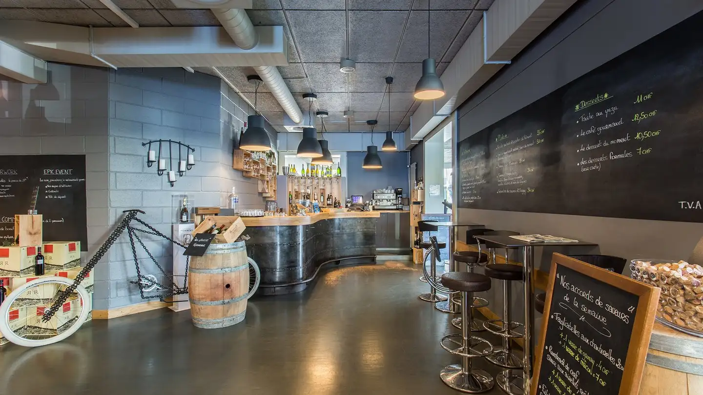 Immeuble industriel à louer - Chemin Des Aulx 8, 1228 Plan-les-Ouates - Photo 4