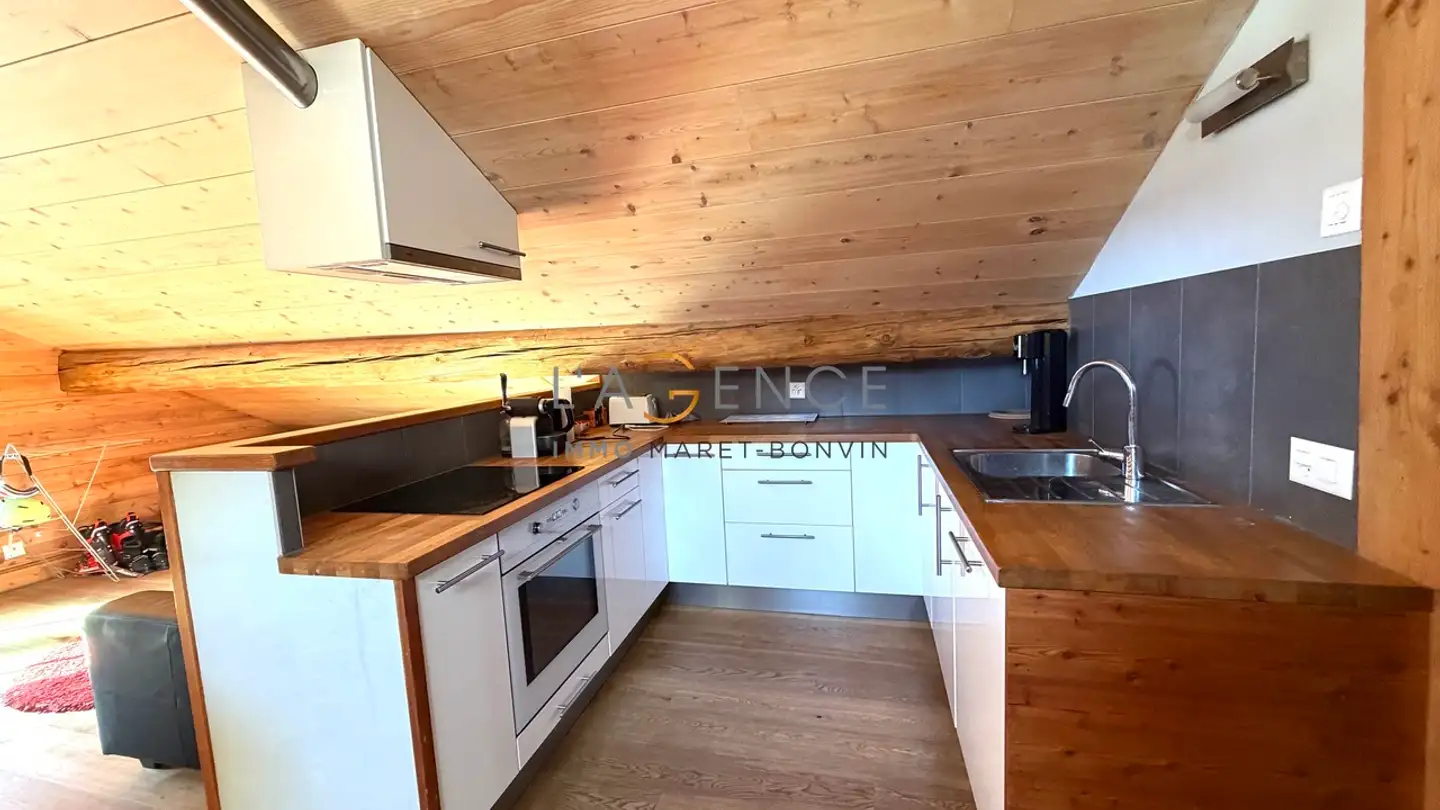 Wohnung kaufen - 1983 Evolène - Foto 4