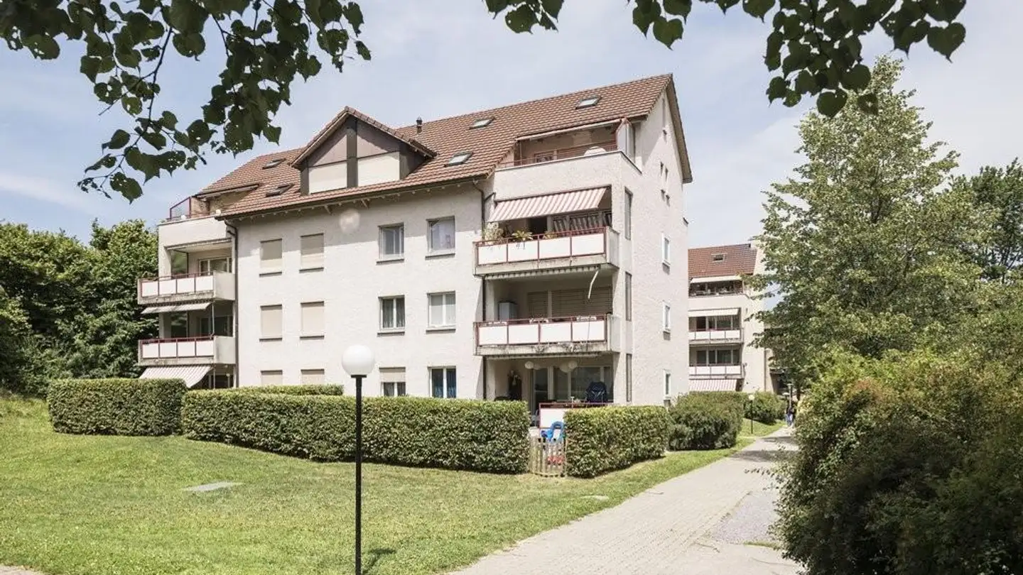 Maisonette mieten - Gumpenwiesenstrasse 46, 8157 Dielsdorf