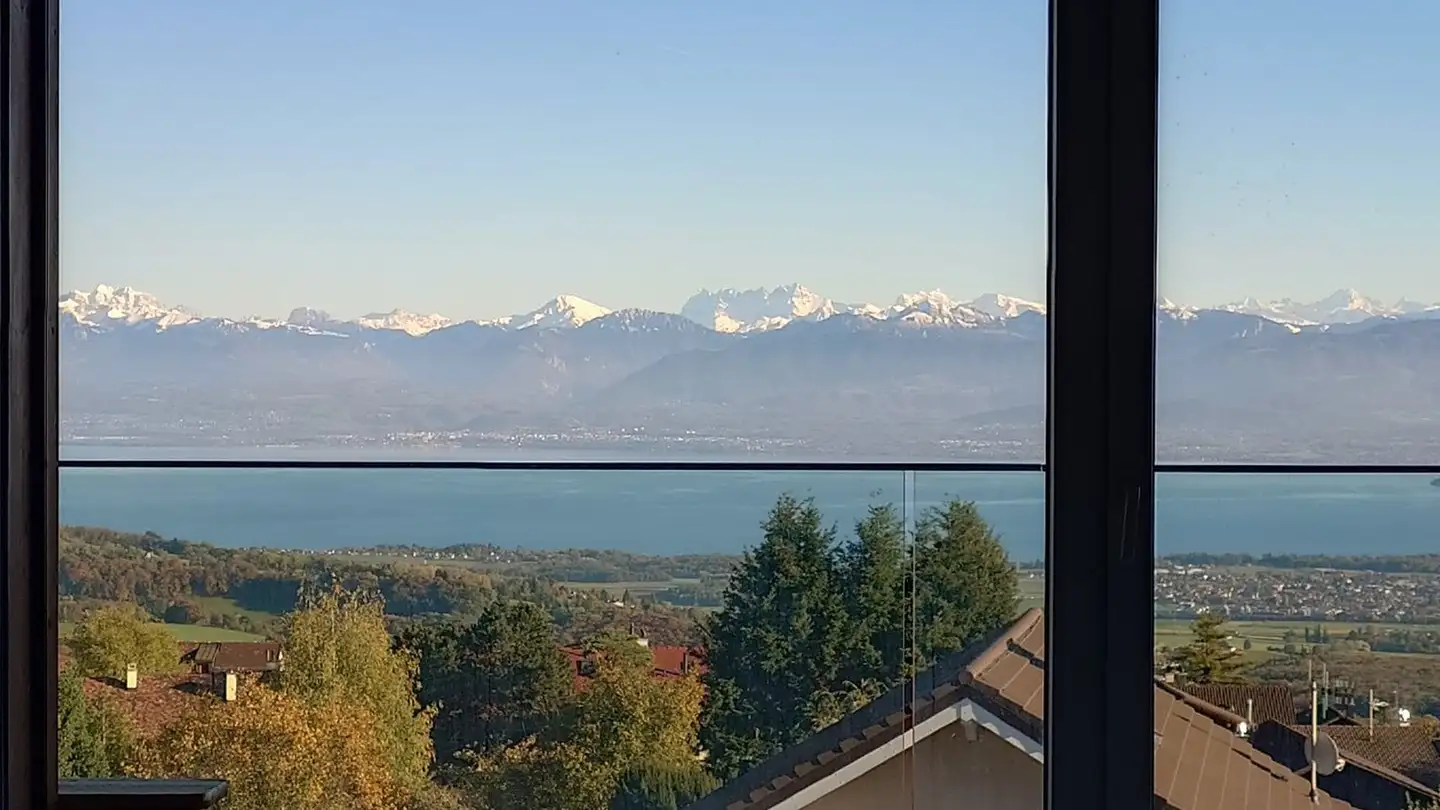 Apartment for rent - Route De Saint-Cergue 16, 1273 Arzier-Le Muids
