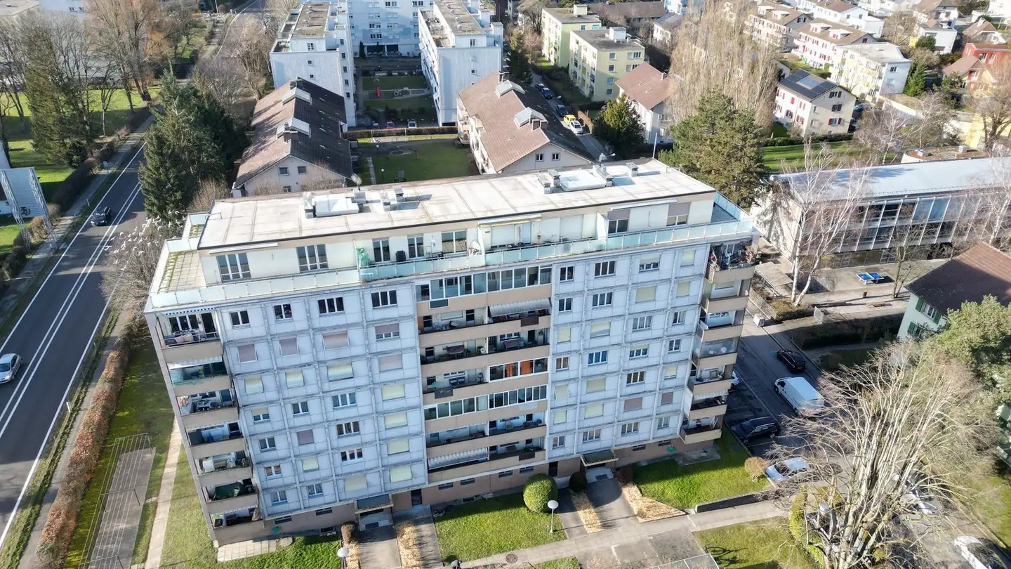 Apartment for sale - Rue D'aegerten / Aegertenstrasse 10, 2503 Biel/Bienne