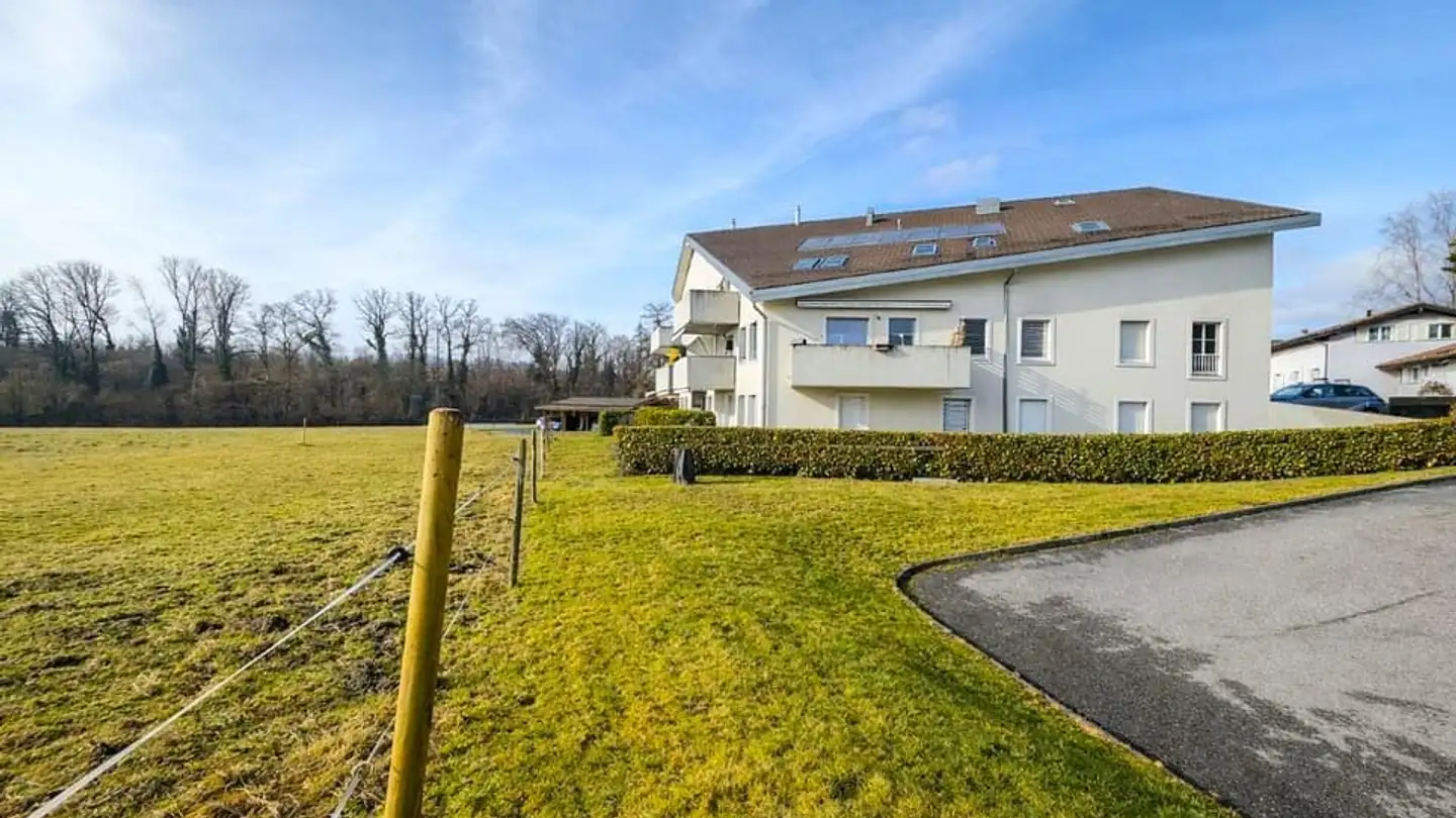 Apartment for sale - 1607 Palézieux-Village