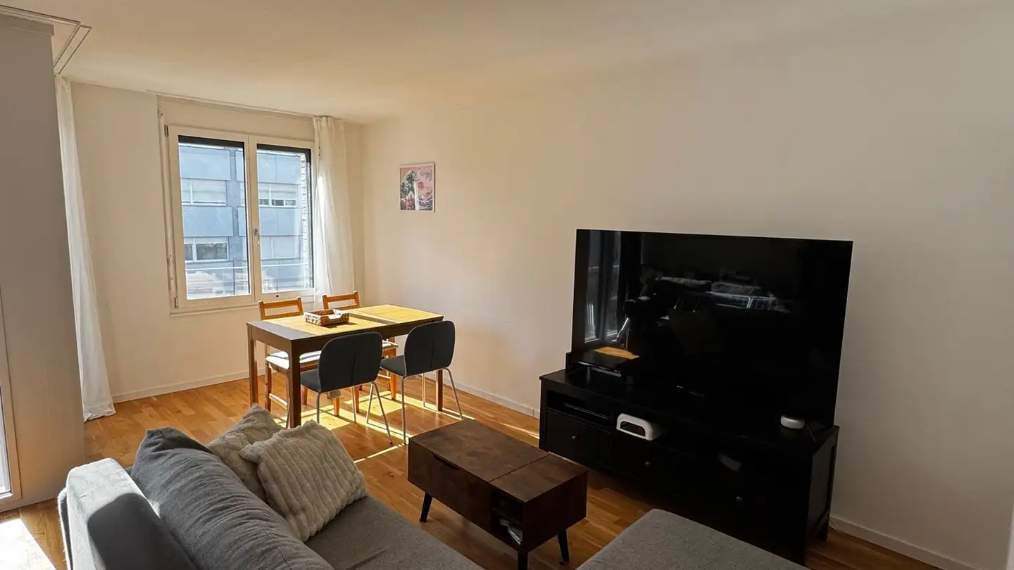 Appartement à louer - 1004 Lausanne