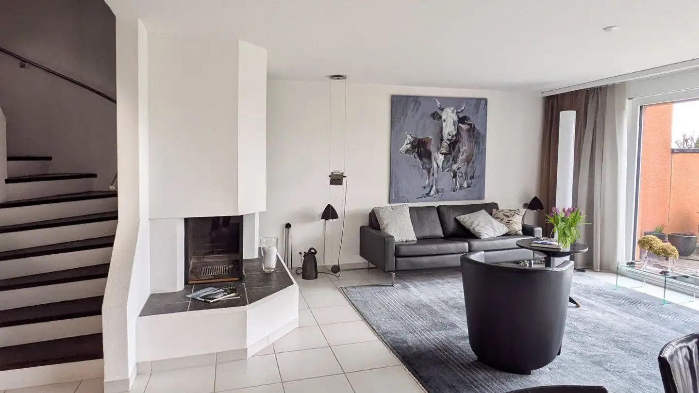 Casa a schiera in vendita - Harossenstrasse 36a, 8311 Brütten - Foto 2