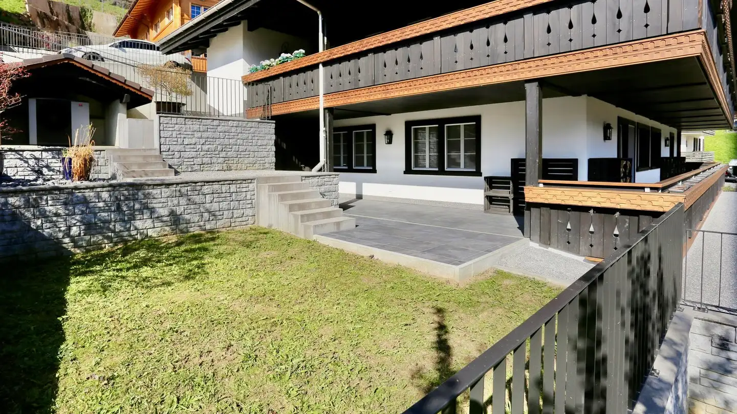 Wohnung kaufen - Bärenmatte 1021, 3804 Habkern - Foto 4