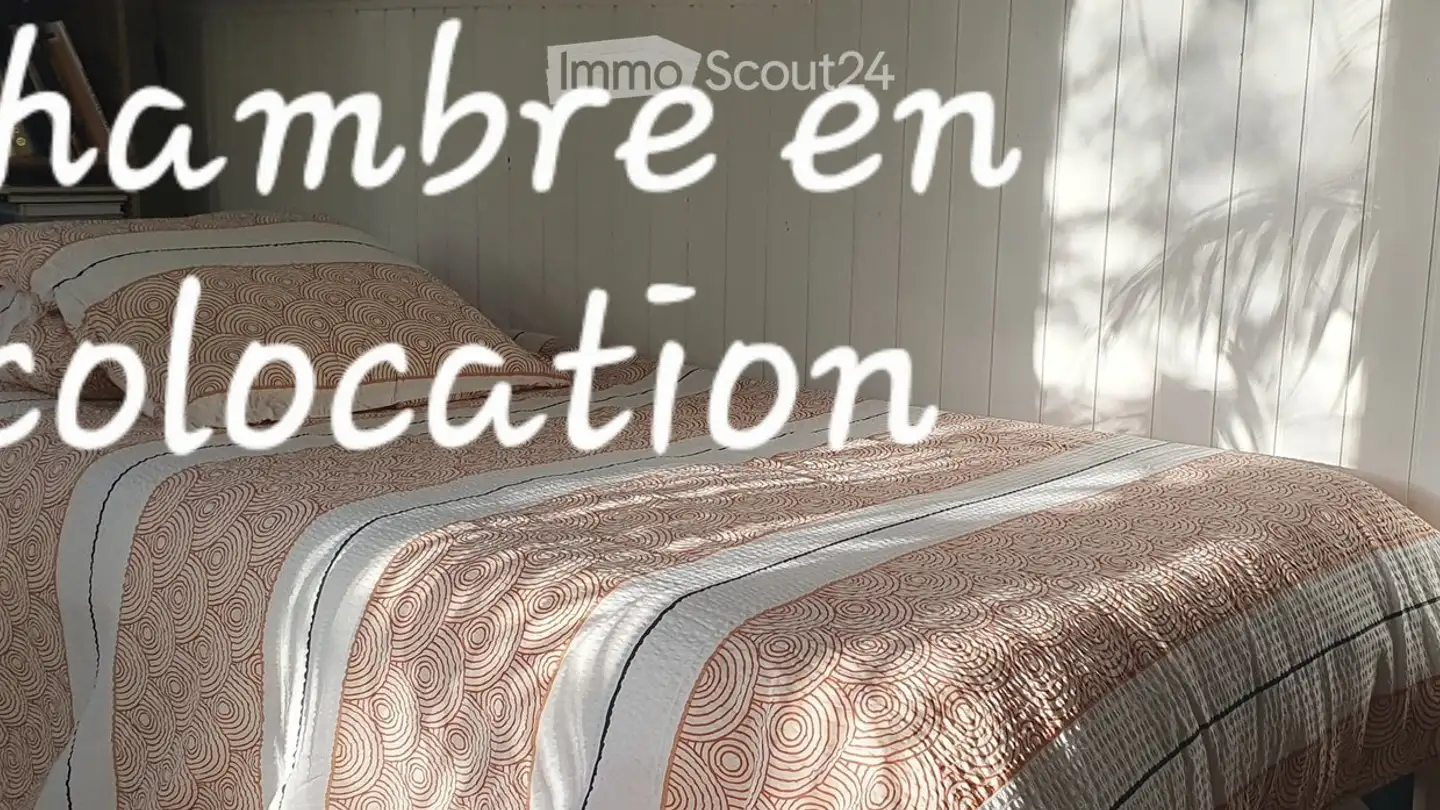 Stanza singola in affitto - 1400 Cheseaux-Noréaz