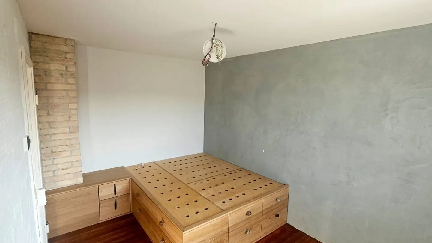 Zimmer mieten - Untere Vogelsangstrasse 107, 8400 Winterthur